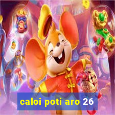 caloi poti aro 26